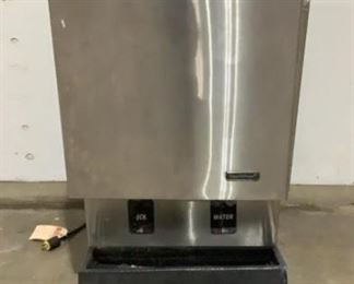 SCOTSMAN TOUCH FREE ICE MAKER