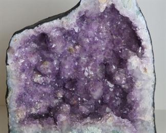 Amethyst Cathedral Cavern Geode