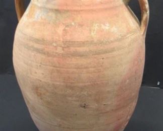 Antique Terracotta Vessel