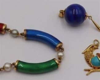 JEWELRY Asian Influenced kt Gold Jewelry