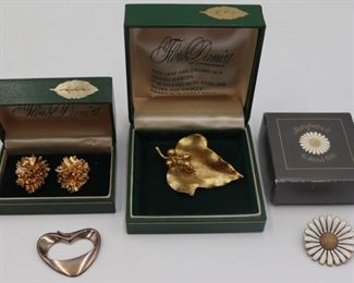 JEWELRY Assorted Sterling Jewelry Inc Jensen