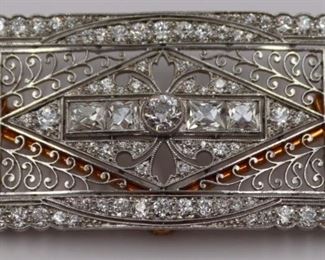 JEWELRY Tiffany Co Platinum kt and Diamond