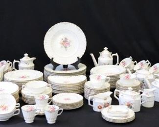 Large Grouping Of Royal Crown Derby Porcelain