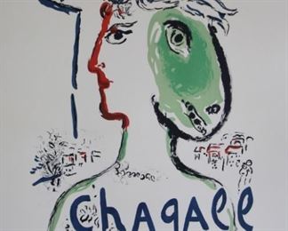 MARC CHAGALL AFTER
