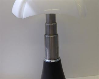 Midcentury Gae Aulenti Pipistrello Lamp