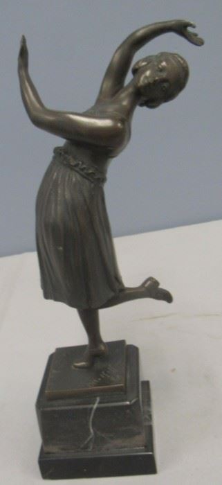 Otto Hoffmann Germany Bronze