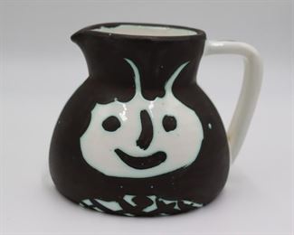 Pablo Picasso Spanish Pitcher