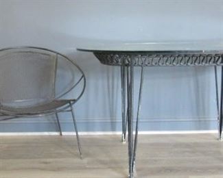 Salterini Tempestini Ribbon Table Lounge Chair