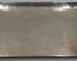 STERLING Mexican Sterling Rectangular Tray