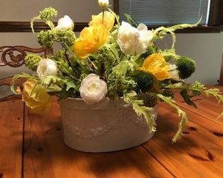 Great floral arrangement