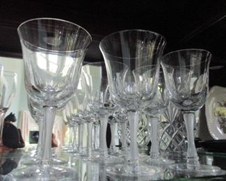 Lalique Glasses