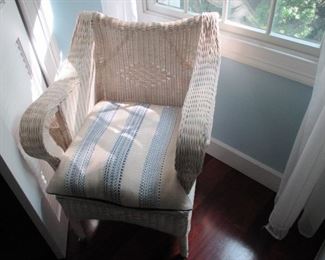 Wicker Seating