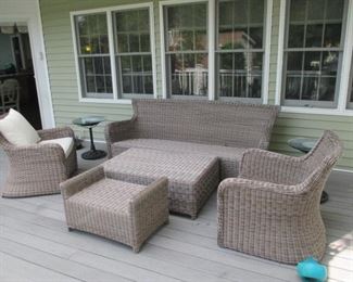 Lovely Outdoor Furniture & Cushions Sundown Patio Sets