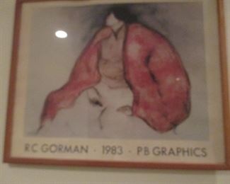 R.C. Gorman 