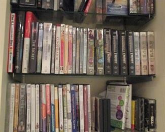 Dvd's & More