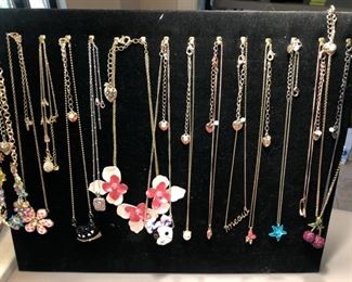 Betsy Johnson Jewelry