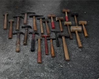 Hammers For Multiple Uses ....Get All