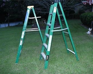 Two 2 Ladders