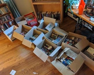 Significantly more books than shown here!