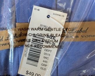 Tons of NEW with Tag shirts!! Polo All 2XL