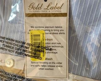 Tons of NEW with Tag shirts!! Polo All 2XL