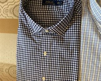 Tons of NEW with Tag shirts!! Polo All 2XL