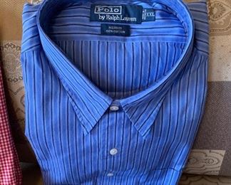 Tons of NEW with Tag shirts!! Polo All 2XL