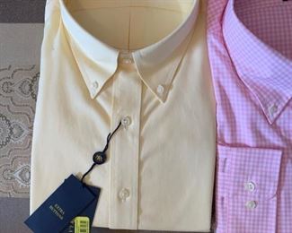 Tons of NEW with Tag shirts!! Polo All 2XL