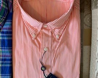 Tons of NEW with Tag shirts!! Polo All 2XL