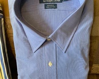 Tons of NEW with Tag shirts!! Polo All 2XL