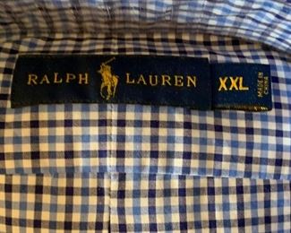 Tons of NEW with Tag shirts!! Polo All 2XL