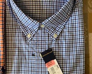 Tons of NEW with Tag shirts!! Polo All 2XL