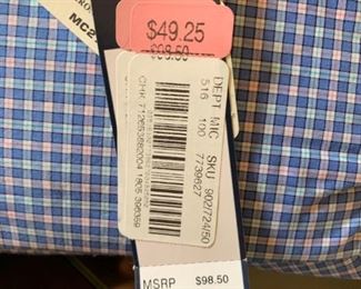 Tons of NEW with Tag shirts!! Polo All 2XL