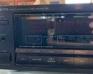 Onkyo TX-844 Stereo Receiver	