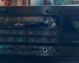 Onkyo TA-RW400 Cassette Deck HX Pro