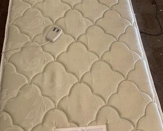 LEX Adjustable Twin Bed	21x38x78in	HxWxD