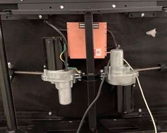 LEX Adjustable Twin Bed	21x38x78in	HxWxD