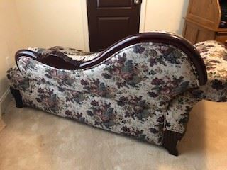 Back of Chaise