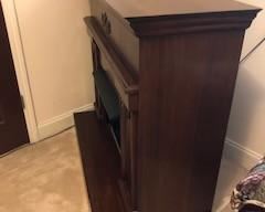 Freestanding Fireplace