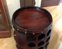 Top of Barrel Wine Bar