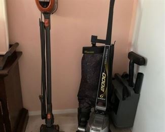other vacuum cleaners