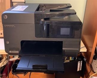 H.P. Office Jet Printer