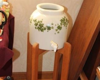 WATER JUG STAND