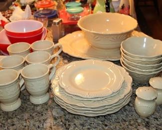 DISH SET