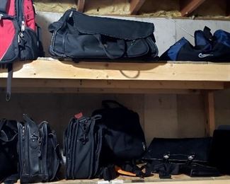 More luggage