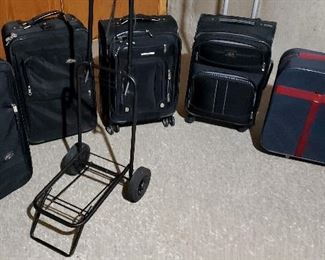 And more luggage