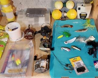 Fishing supplies