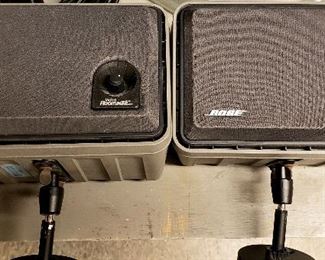 Bose speakers