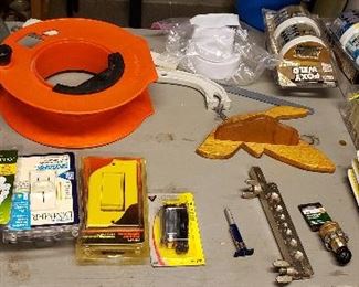 Tools etc.