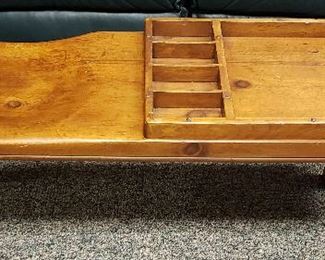Repro cobblers bench